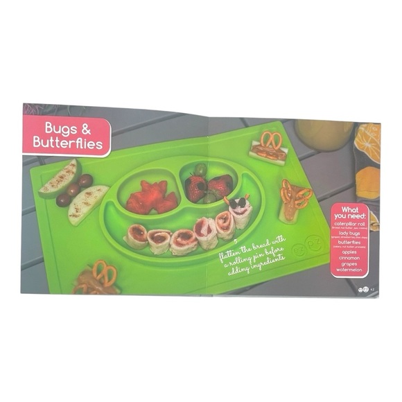 Making Mealtime EZPZ Book - Picture 3 of 8